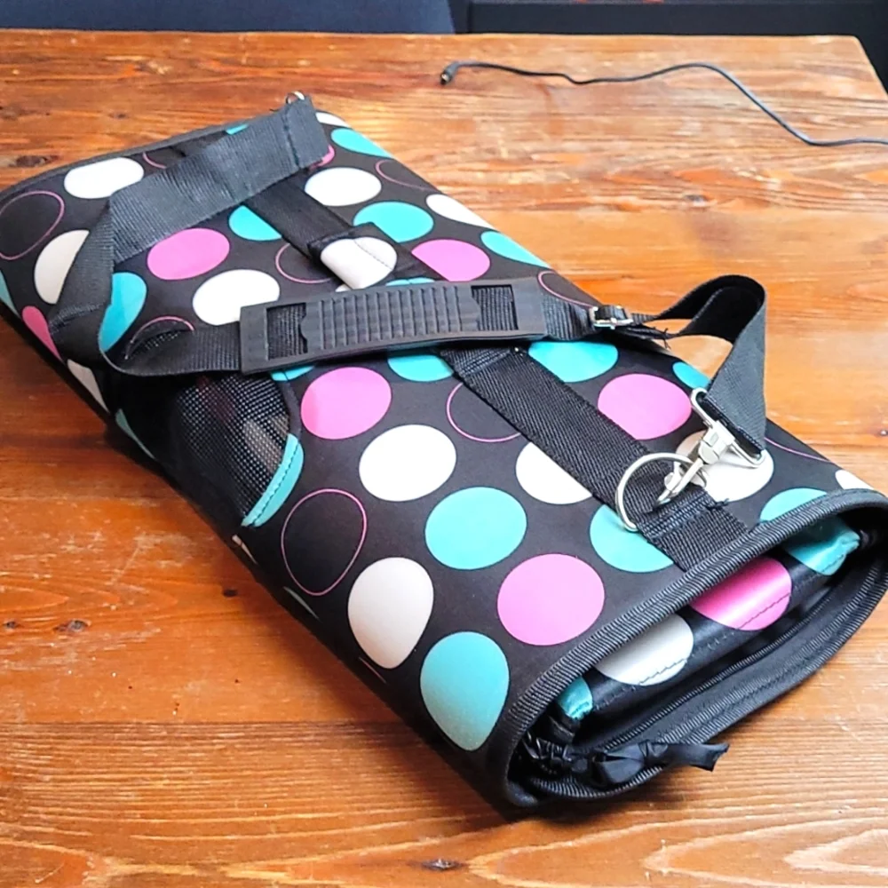 Pet carrier 20in x 8in x 10in height